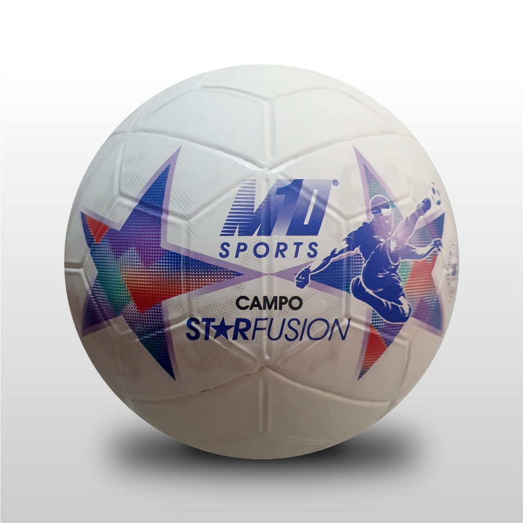 NOVIDADE! Bola Futebol Campo - Recreação - M10 Champions Soccer Star