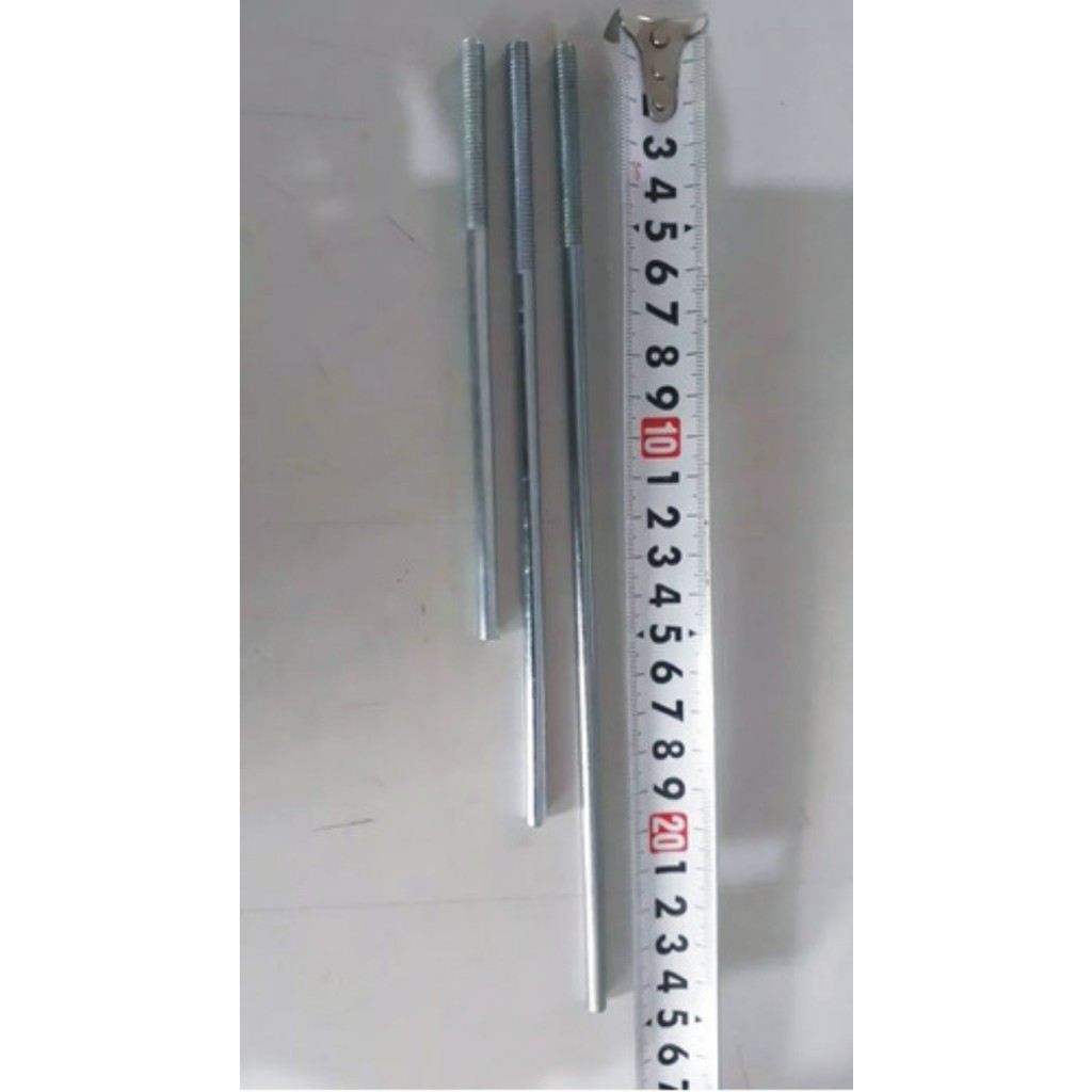 Suporte Invisível Para Prateleiras  20cm + Bucha N.08