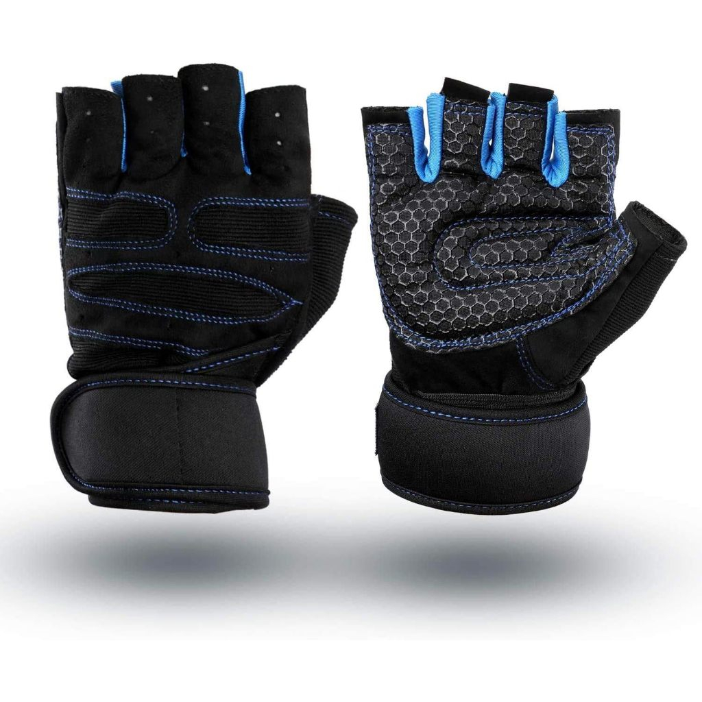 Luvas de academia para treino musculação (911500/501/502) treino, exercício esportivo, para homens e mulheres em Oferta na Shopee