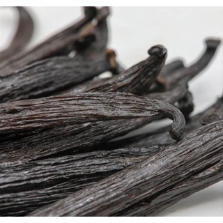 KIT 3 Favas de Baunilha Importada Bourbon Premium Vanilla
