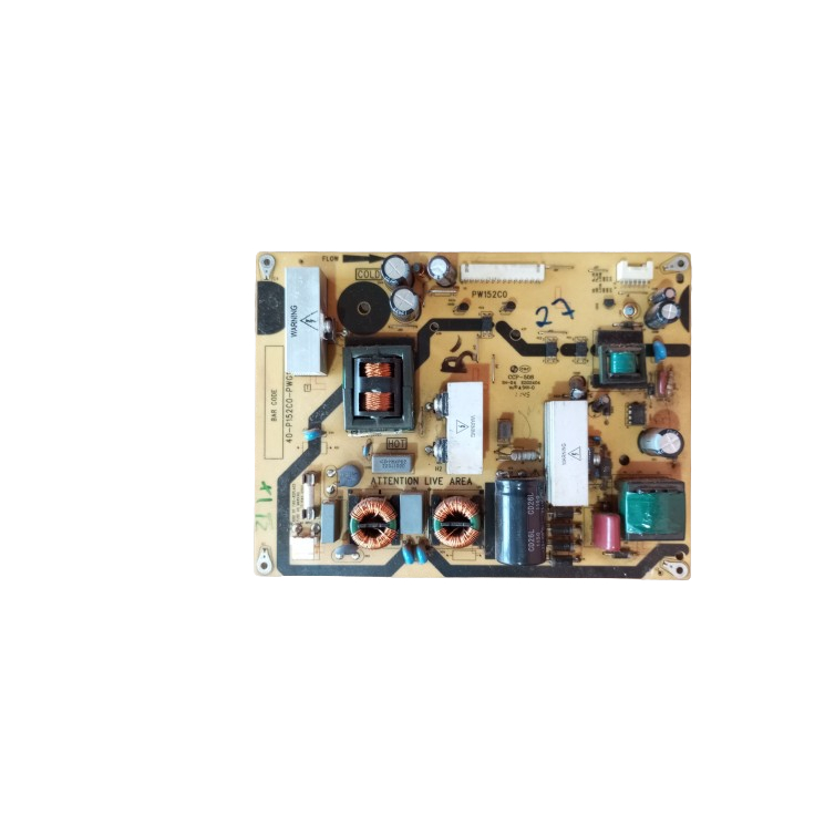 Placa Fonte Tv Ph32m4 Pw152c0