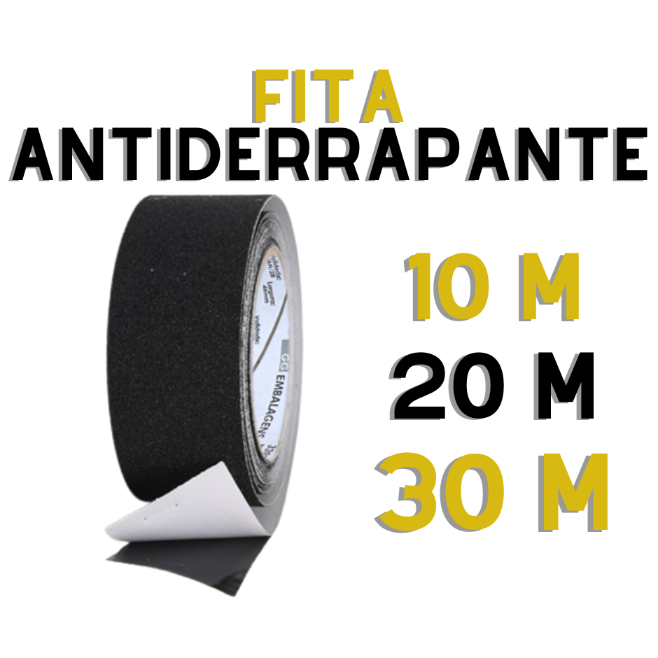 ATACADO Fita Antiderrapante 48mm Fita Lixa Para Áreas Internas Oferta em Oferta na Shopee