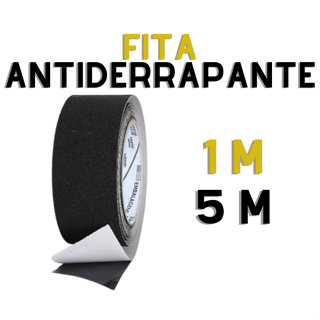 Fita Antiderrapante 48mm Fita Lixa Para Áreas Internas Oferta em Oferta na Shopee