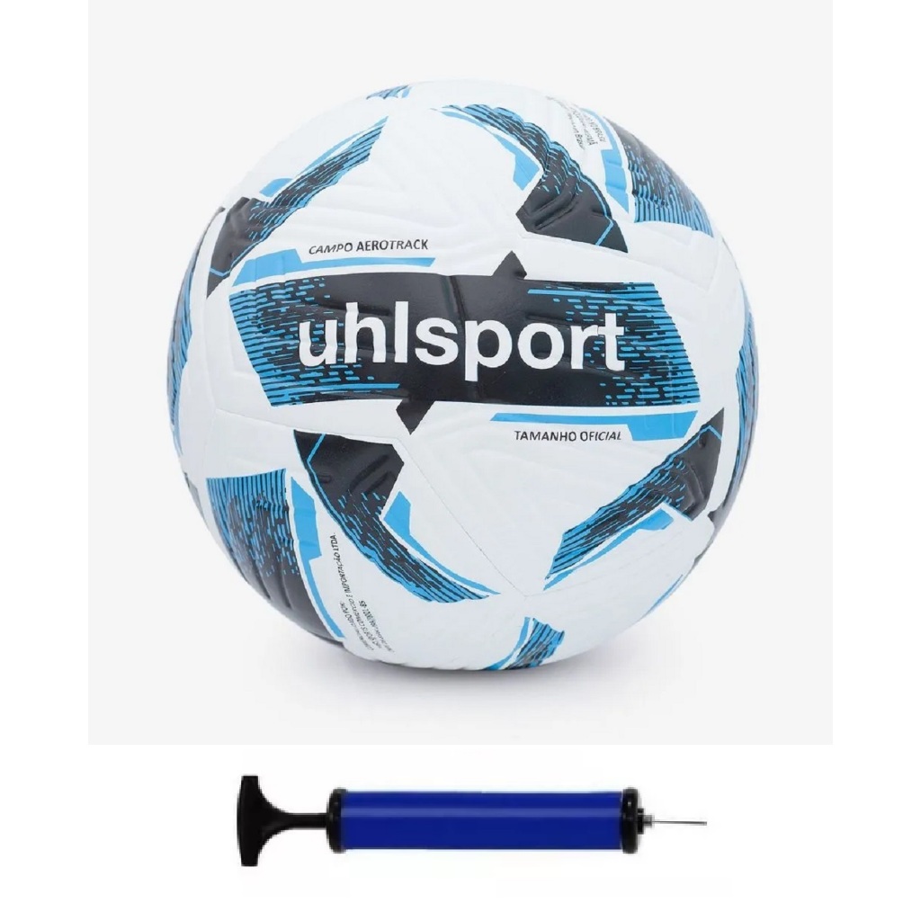 Bola Campo Uhlsport Aerotrack  + Bomba de Ar
