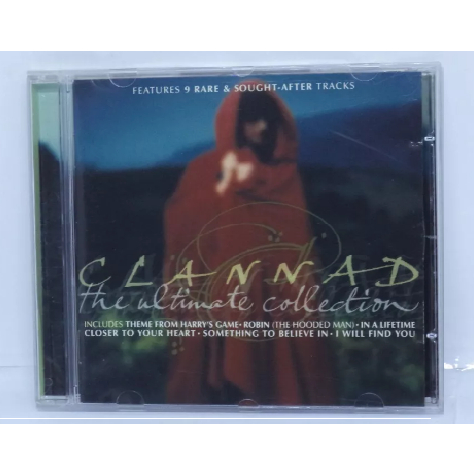 Cd - Clannad - The Ultimate Collection