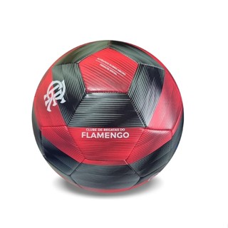 Bola Oficial Flamengo Futebol CRF-CPO-10 - Sport Bel