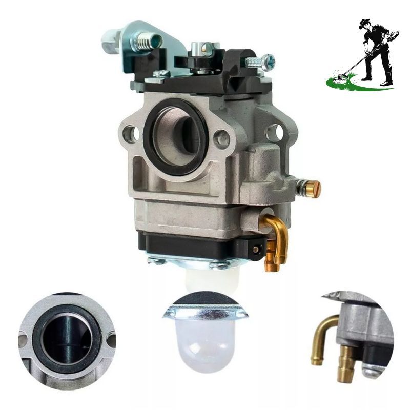 Carburador Profissional para Roçadeira