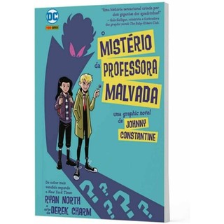 HQ O MISTÉRIO DA PROFESSORA MALVADA