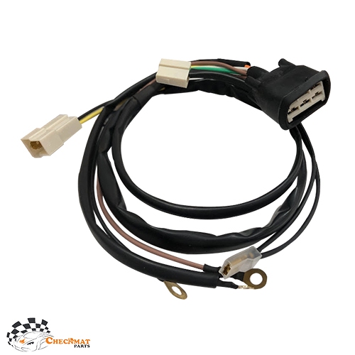 Chicote Ignição Eletrônica para Chevrolet Caravan – Opala