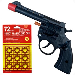 Espoleta + 1 Cartela com 72 Shot Tipo Rambo