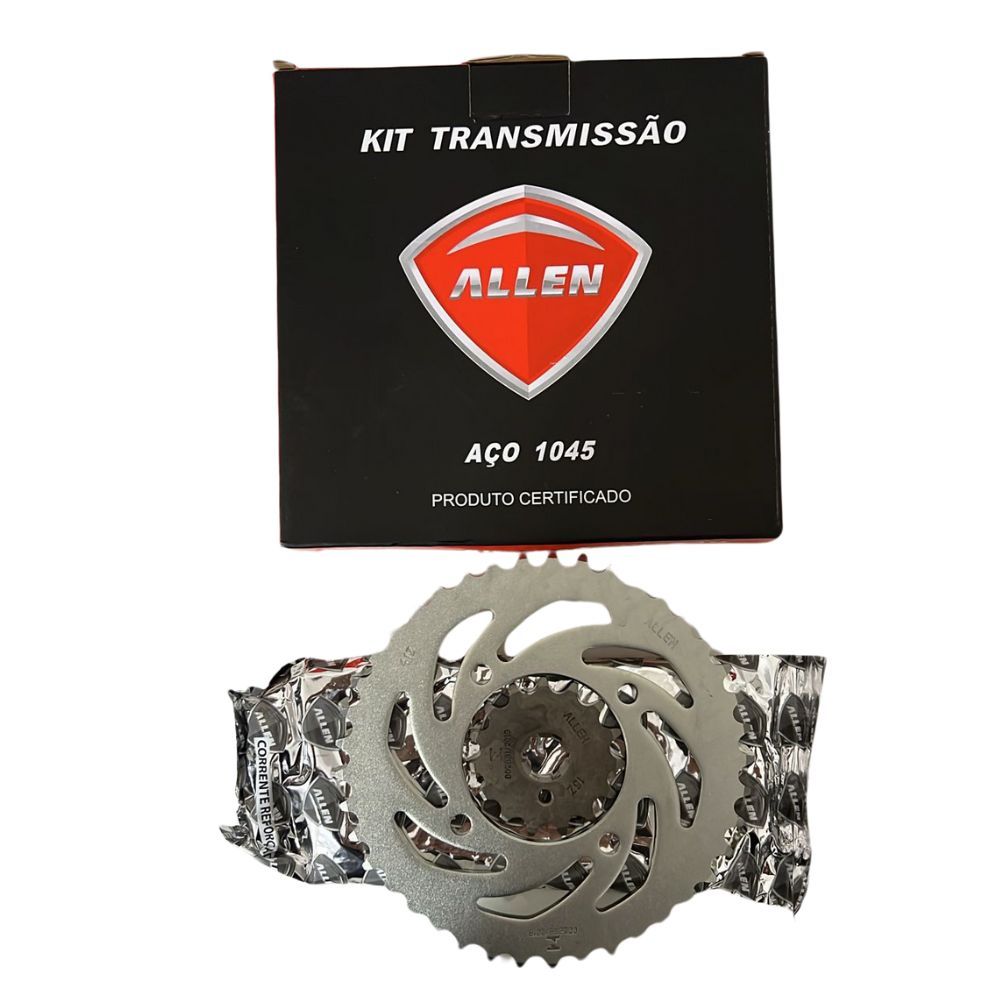 KIT RELAÇÃO CRYPTON 115 ALLEN