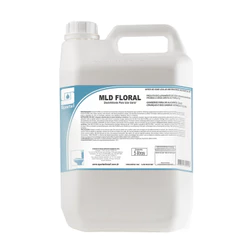 Desinfetante MLD Floral Spartan 5L
