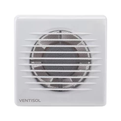 Exaustor Para Banheiro 100mm Bivolt Ventisol