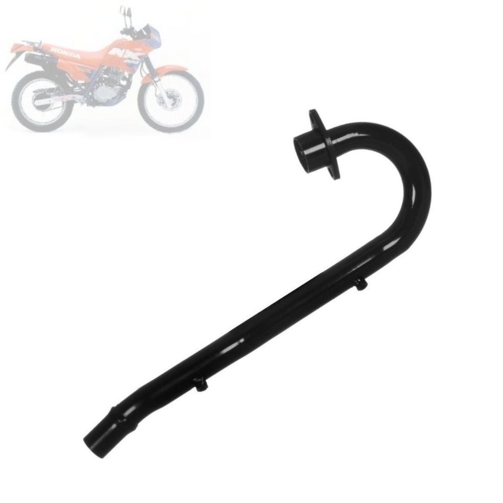 Curva de Motor Modelo Original Pro Tork NX 200 1993 1994 1995 1996 1997 1998 1999 2000 2001 Preto