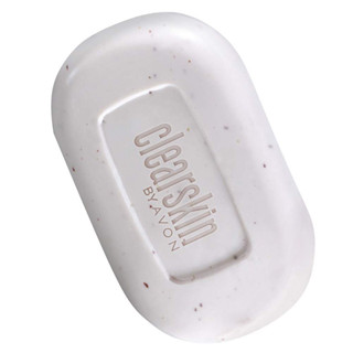 Clearskin Sabonete em Barra Limpeza Esfoliange - 80g - Val: 03/24