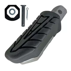 Pedaleira Traseira Titan 160 Fan 160 / Cb250f Twister 2016/