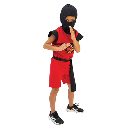 Máscara Ninja com Camisa: Onde Comprar | BuscaProdutos