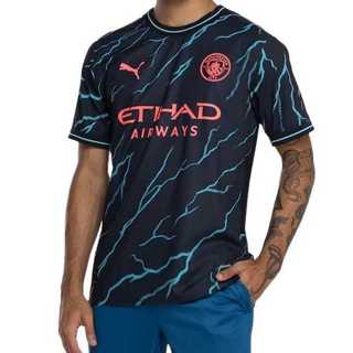 camisa de time de Futebol Masculina do Manchester city Novas cores!