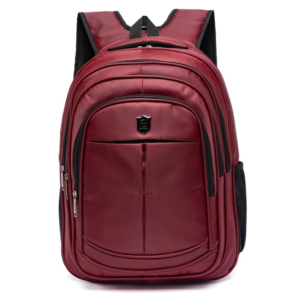 Ferrazzi Mochila Executiva USB Masculina Notebook Fone Trabalho Faculdade Resistente Grande À prova d'água