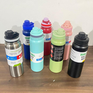 Garrafa Térmica Mega top 1 800ml Sup Academia Promocao Envio 24h
