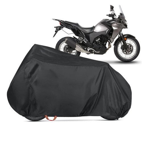 Capa Protetora Cobrir Moto Forrada Kawasaki Versys X 300
