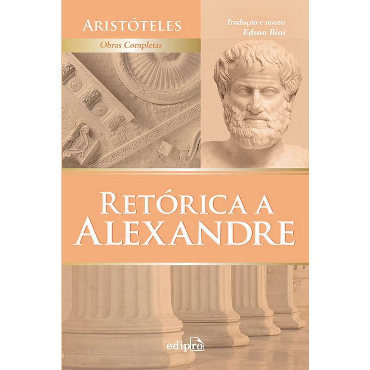 Retorica a Alexandre - Edipro
