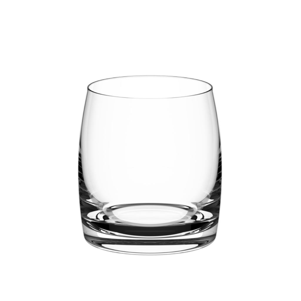 Copo Whisky Haus Concept - Linha Light 290ml Transparente - Home & Living