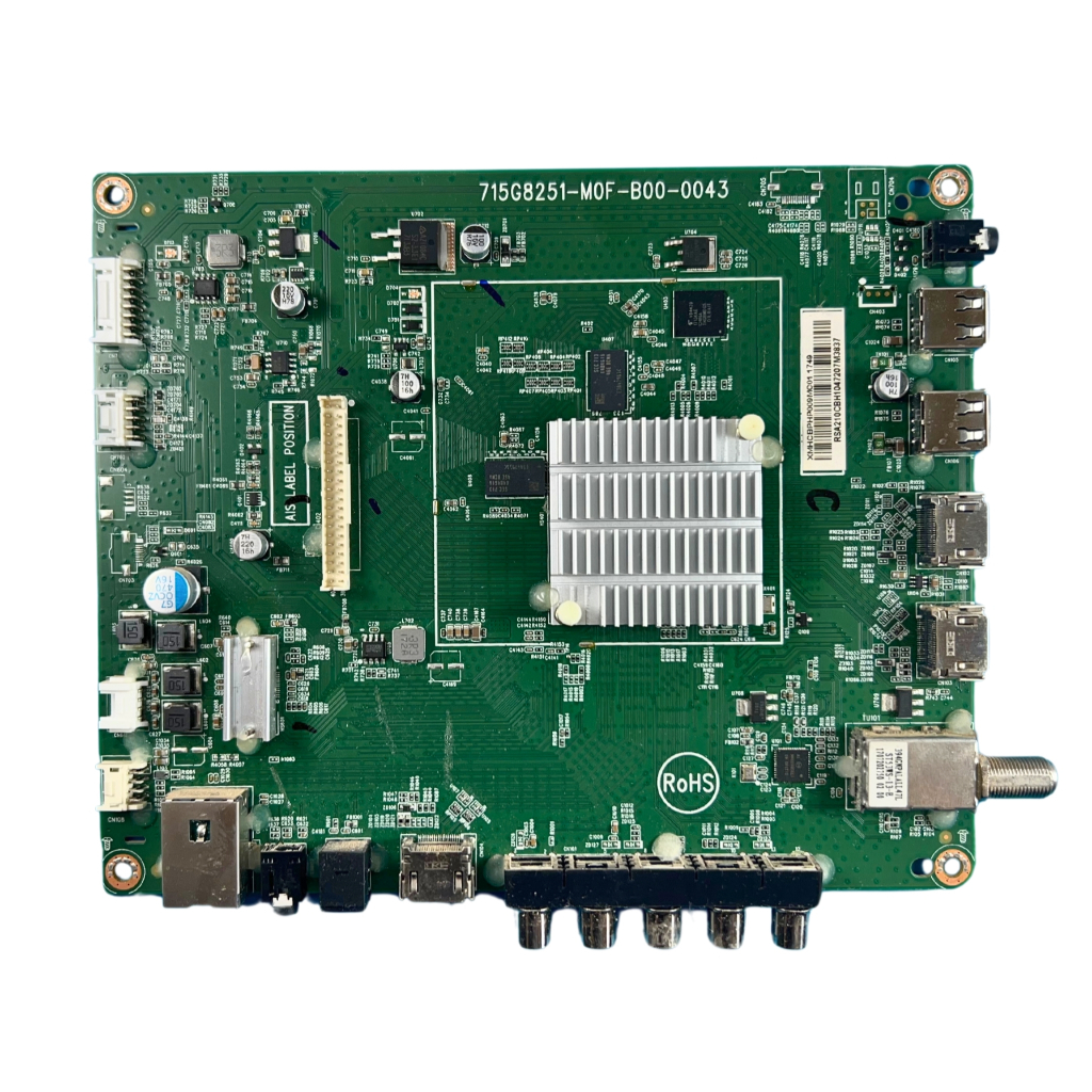 Placa Principal Philips 32phg5102/78 715g8251-m0f-b00-0043