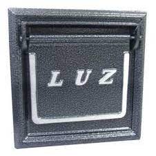 Visor de Luz (Instalação em muro) Pintsilk
