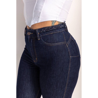 Calça Modeladora Trança Amaciada Mamacita