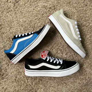 Tenis Skate Escolar Casual Old Unissex Skool Tradicional Vulcanizado