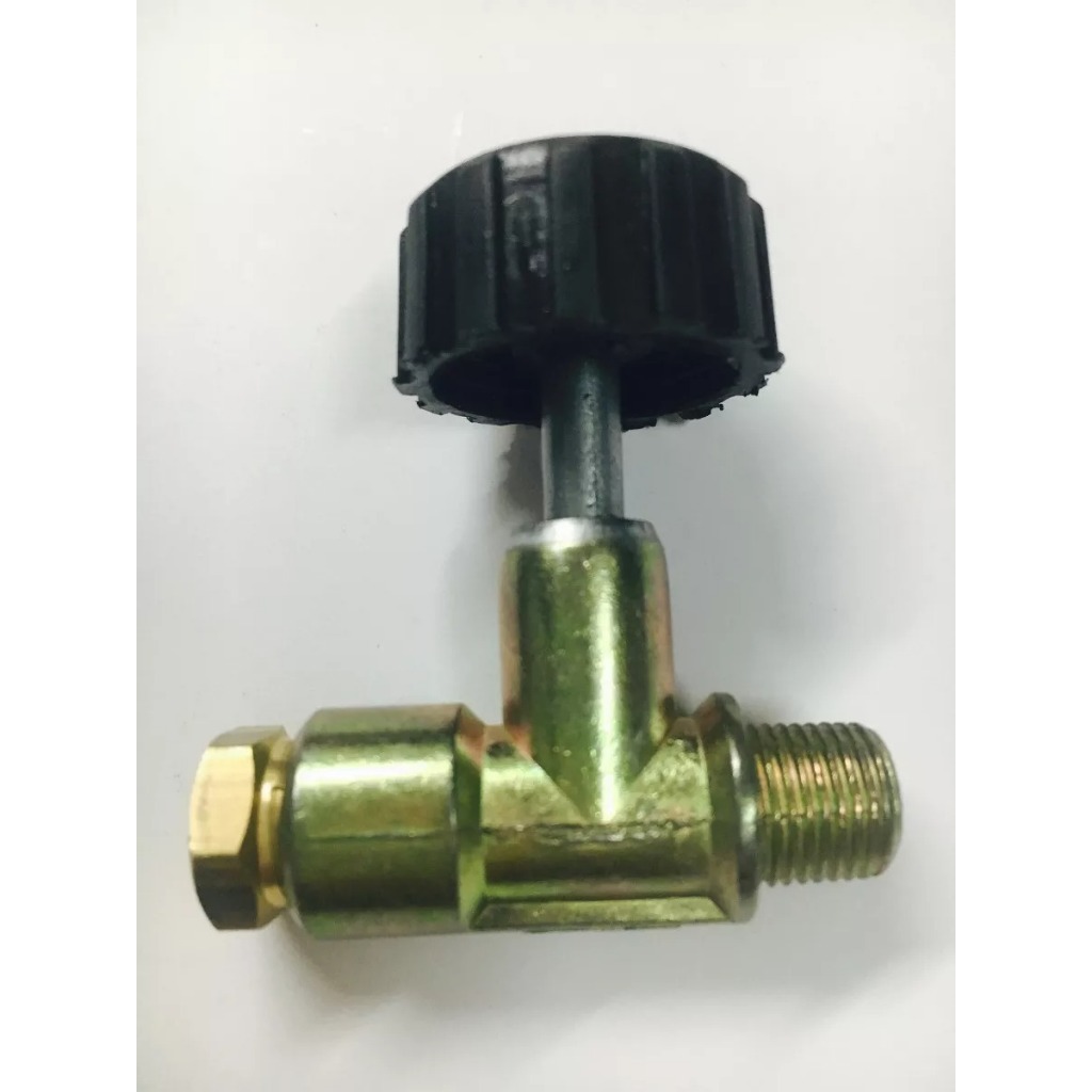 REGISTRO DE GÁS DE ALTA PRESSÃO COM INJETOR 0,30 em Oferta na Shopee