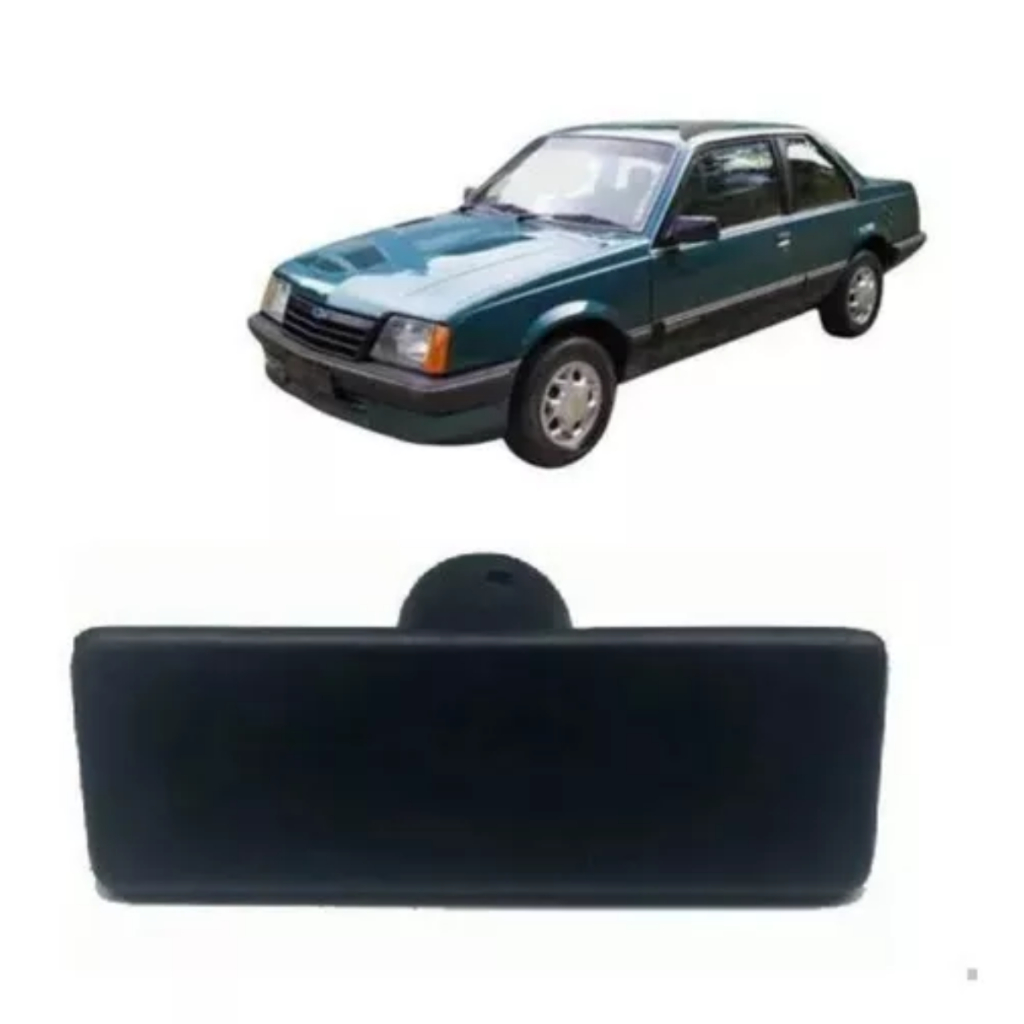 Botão do Puxador Afogador Monza 1982 1983 1984 1985 1986 1987 1988 1989 1990
