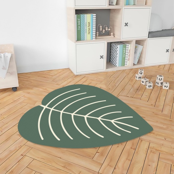 Tapete Decorativo Sala / Quarto de Bebe 1,00x1,35