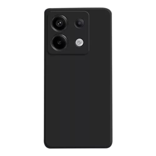 Capa Aveludada Para Poco X6 5g + Película 3d Vidro 9h em Oferta na Shopee