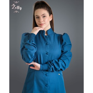 Jaleco Feminio Plus Size Michelle
