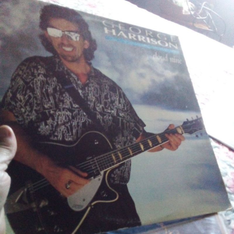Disco Vinil George Harrinson cloud nine