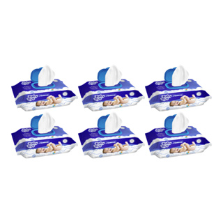 TOALHA UMEDECIDA BABY BYN KIT600 (6PCTS X 100FLS) em Oferta na Shopee