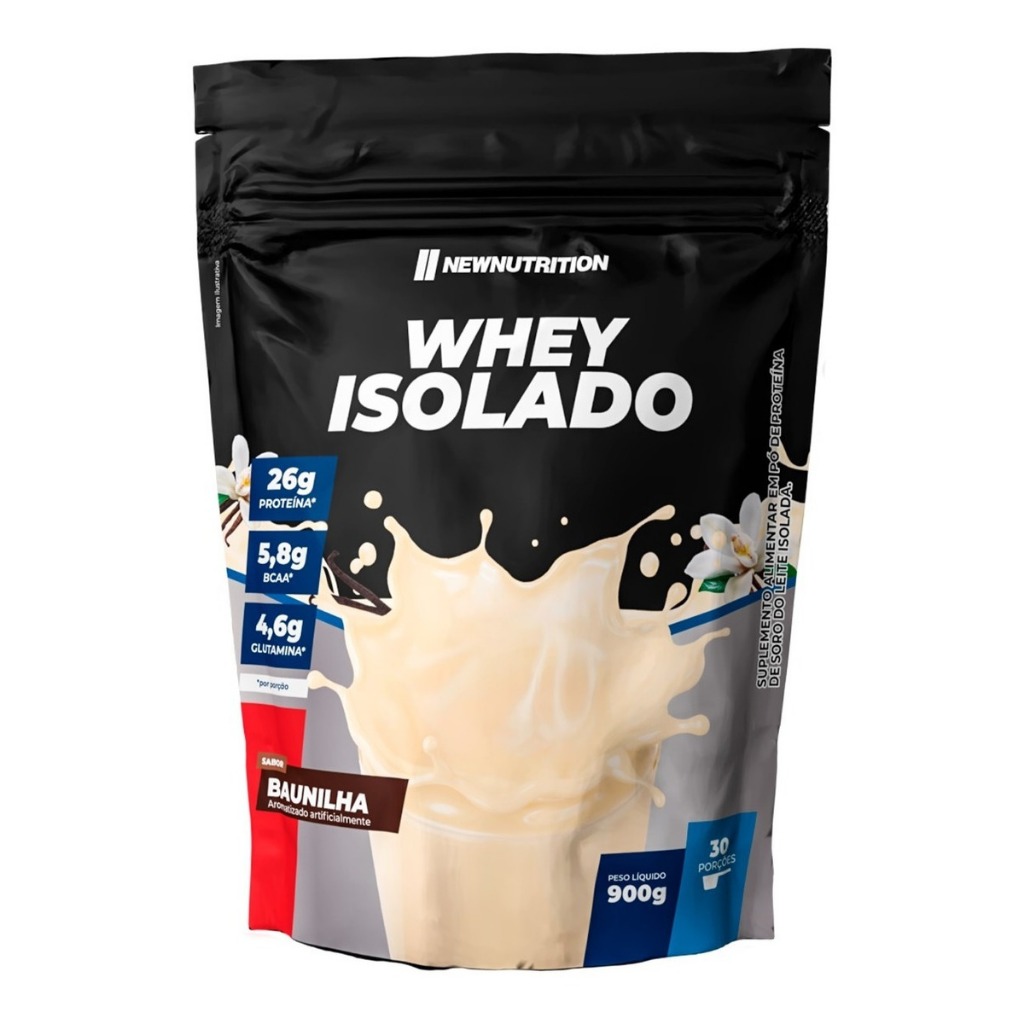 O que é Whey Protein Isolado Newnutrition? Guia e Onde Comprar | BuscaProdutos