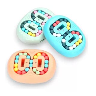 Fidget Toys Fingertip Gyro Cubo Mágico em Oferta na Shopee