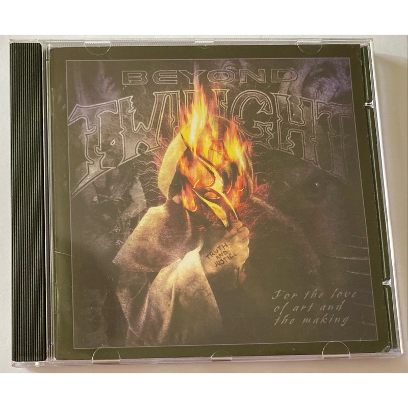 Cd Beyond Twilight For Love And The Art