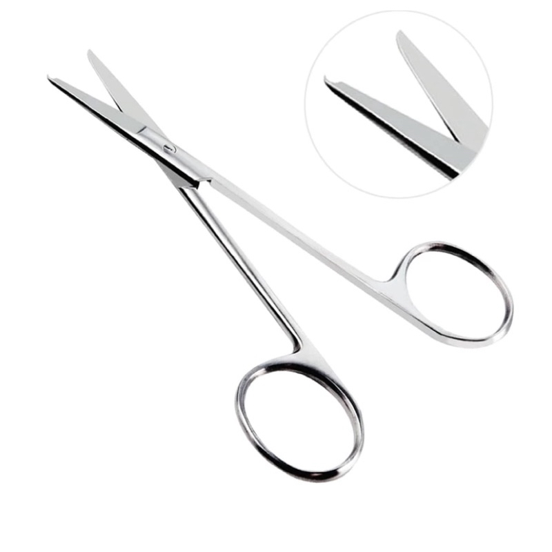 Tesoura Spencer Tira Ponto 9 -12 Cm