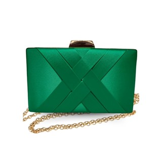 Bolsa Clutch Festa Cetim Pequena Baladas Casamentos Madrinhas em Oferta na Shopee