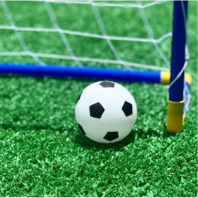 Kit Futebol Golzinho Mini Trave Rede e Bola brinquedo Para Criança menino menina