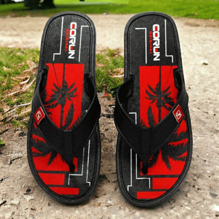 Chinelo Masculino De Dedo Macio Original Corun Preço baixo