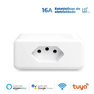 Tomada Inteligente, Wi-fi, alexa