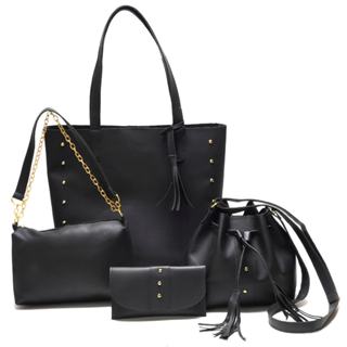 Bolsa Feminina Transversal Tiracolo luxo