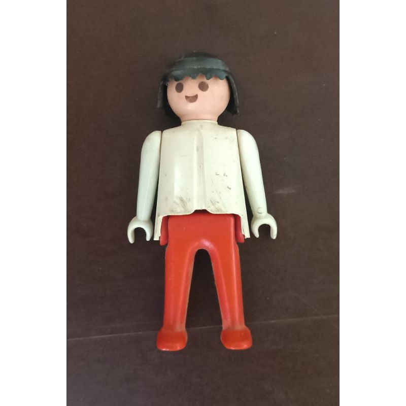 Boneco Playmobil Antigo da Trol Colecionável ver Descrição