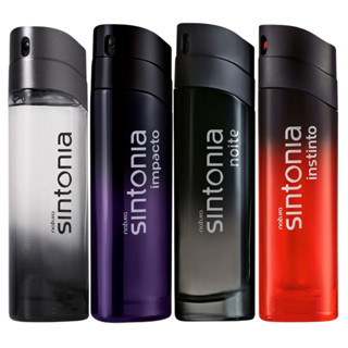 Perfume Natura Sintonia Masculino 100ml - Original