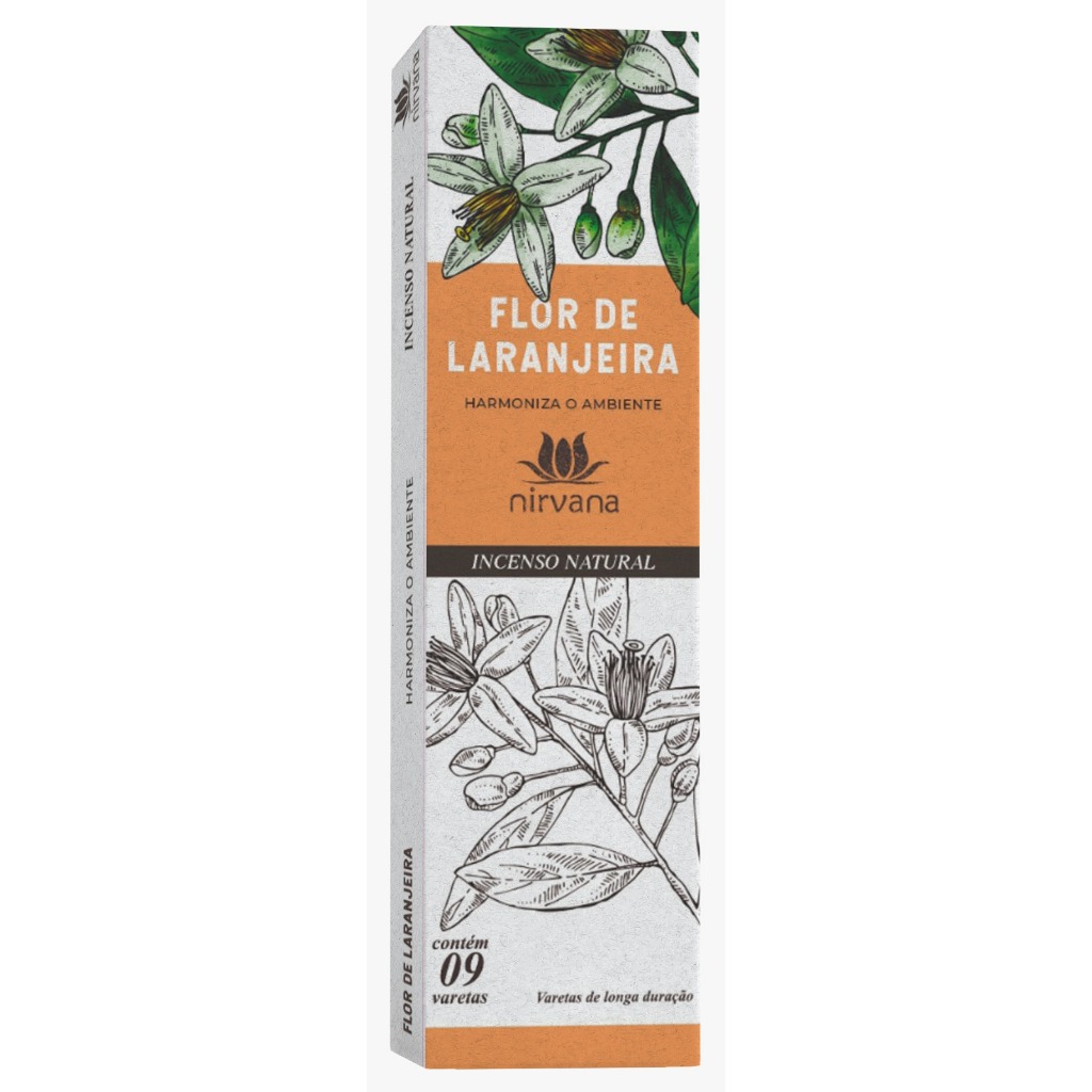 Imagem Incenso Nirvana - Longa duração - Diversos aromas